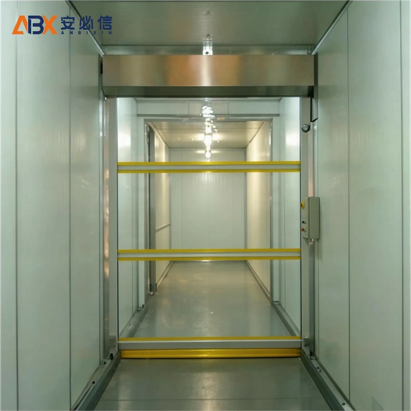 西安市洁净快速门