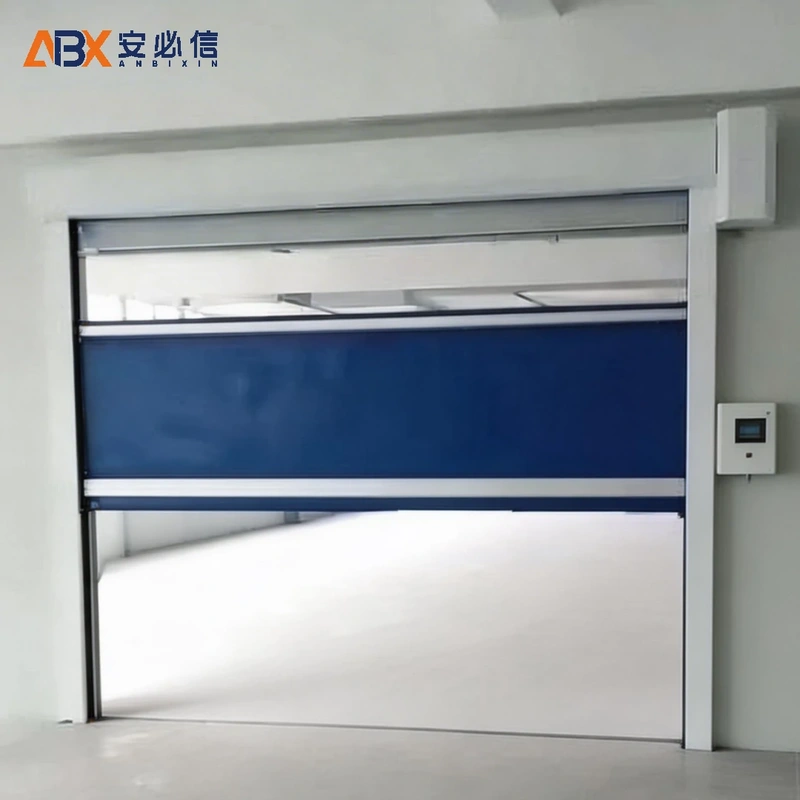 西安市自动快速门