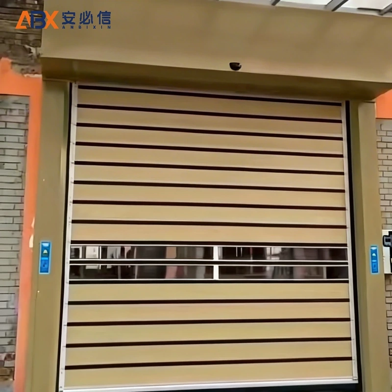 西安市快速卷帘门