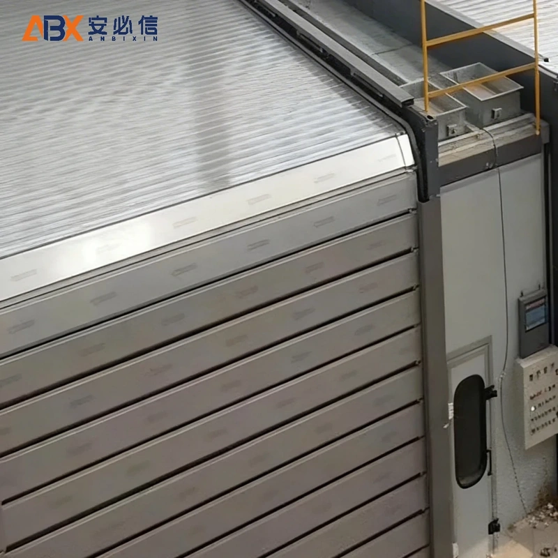 西安市厂房高速门